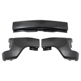 Front Bumper Face Bar Primered Steel For Chevy Silverado 2019-2022