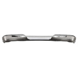 Express Savana 1500 2500 3500 96-23 Chrome Rear Bumper w/o Sensor Hole