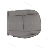 Toyota 4Runner 2003-2009 Gray Driver Side Bottom Vinyl Seat Cover