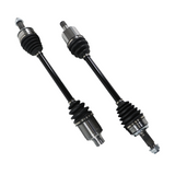 Honda Odyssey 05-06 3.5L Front Left Right CV Axle Shaft Assembly Pair