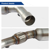 Catalytic Converter for 2005-2010 Chrysler 300 2.7L & 3.5L Left & Right Side