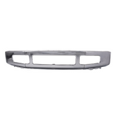 Bumper Fit For Ford F-250 Super Duty 2008-2010 Chrome Steel Front