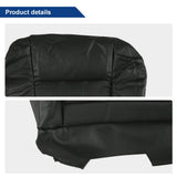 Chrysler Town&Country 11-15 16 Driver Side Waterproof Bottom Seat Cover