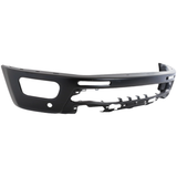Ford Ranger 2019-2024 Front Bumper W/ Sensor Holes Steel  Black