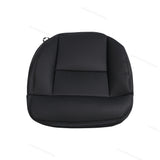 Synthetic Leather Driver Bottom Seat Cover For Ford F-150 2004-08 Black