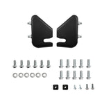 Toyota Tundra 2014- 2020 2021 Complete Rear Step Bumper Assembly Black