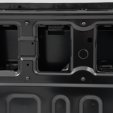 Toyota Tundra Pickup Style Black Steel Rear Tailgate Shell 2014-2021