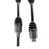 Front CV Axle Shaft Pair LH RH Fit For Ford Escape 2001-2005 2006 2007 2008