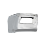 Front Bumper Face Bar For Dodge Ram 1500 2009-2012 w/ Fog Holes Chrome Steel
