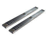 Chevy Silverado/Gmc Sierra 2019-2025 6 Inch Running Boards Compatible