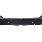 Chevy Silverado 1500 19-22 Front Bumper Face Bar W/ Sensor Holes