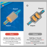 Catalytic Converters Left Right For Ford F150 F-150 5.4L V8 2004-2008