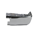 Toyota Tundra 2014-2021 Bumper End Set Rear Chrome Steel