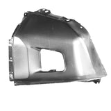 Toyota Tundra 2014-2021 Bumper End Front Left Side Chrome Steel