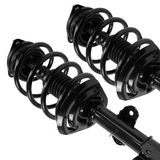 Dodge Grand Caravan Chrysler Town & Country 08-10 Front Shocks Strut   2Pc
