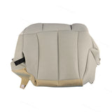 Chevrolet Silverado Tahoe Suburban 1500 1999-02 Driver Bottom Seat Cover