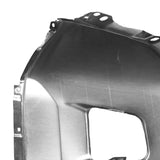 Toyota Tundra 2014-2021 Bumper End Front Left Side Chrome Steel