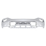 GMC Sierra 1500 2016 2017 2018 Front Bumper Chrome Face Bar