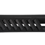 Jeep Wrangler JK 2 Door 2007-2018 Side Steps Nerf Bars Running Boards