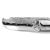 Toyota Tundra Pickup Truck 00-06 Chrome Steel Rear Step Bumper Face Bar
