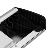 Running Boards for Silverado 2007-2018 Crew Cab 6" Nerf Bar Side Step