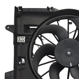Ford Mustang 2005- 2013 2014 Radiator AC Condenser Cooling Fan Assembly