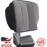 Dodge Ram 1500 3500 2003-05 Driver Bottom Replacement Vinyl Seat Cover