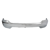 Chevy Silverado 1500 16-18 Front Bumper Chrome Face Bar w/oFog&Park Hole