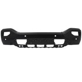 GMC Sierra 1500 2016-2018 Primered Front Bumper Face Bar w/ Park holes