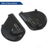 LED Side Towing Mirror Puddle Light ForDodge Ram 1500 2500 2010-2019 Front