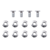 Chevy Silverado 1500 2014-2015 Front Bumper W/ Sensor Holes