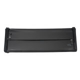 5FT Bed Tonneau Cover Soft Roll Up For Jeep Gladiator JT Truck 20-25 w/ Lamp