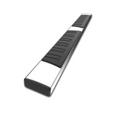 Running Boards for Silverado 2007-2018 Crew Cab 6" Nerf Bar Side Step