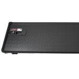 4-Fold Hard Bed Tonneau Cover 5.8FT For Chevy Silverado GMC Sierra 2014-2018