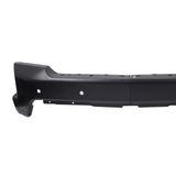 Chevy Silverado 1500 19-22 Front Bumper Face Bar W/ Sensor Holes