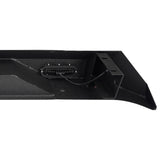 Jeep Wrangler JK Unlimited 07-18 Rear Bumper  W/Hitch Receiver LED Lights