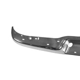 Express Savana 1500 2500 3500 96-23 Chrome Rear Bumper w/o Sensor Hole