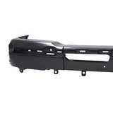 Front Bumper Face Bar for Chevrolet Silverado 1500 2003-06 2007 Steel Black