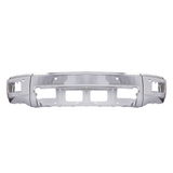 Chevy Silverado 1500 2014-2015 Front Bumper W/ Sensor Holes