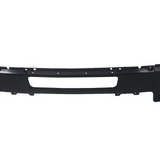Chevy Silverado 2500 HD 2011-2014 Front Bumper Face Bar Black