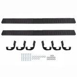 Chevy Silverado 1500 2019-24 Double Cab 6" Running Boards Side Step Bars