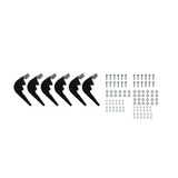 Running Boards Dodge Ram 1500 09-18 2500 & 3500 10-24 Regular Cab