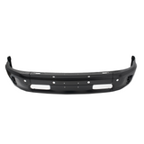Front Lower Bumper For RAM 1500 13-21 w/ Fog Light Holes& Sensor Holes Black