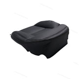 Synthetic Leather Driver Bottom Seat Cover For Ford F-150 2004-08 Black