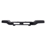 GMC Sierra 1500 Classic 2003-07 Front Bumper Face Bar w/o Bracket Black