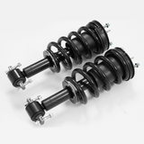 4pc Front Complete Struts Rear Shocks Fit For Chevrolet Silverado 1500 2014-2018