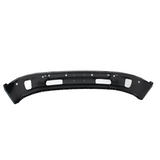 Front Lower Bumper For RAM 1500 13-21 w/ Fog Light Holes& Sensor Holes Black