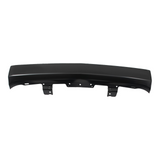 Black Front Bumper Face Bar Fit for Chevy Silverado 1500 2016 2017-2019