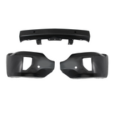 Front Bumper Face Bar For Chevy Silverado 1500 16-19 With Fog Hole Steel