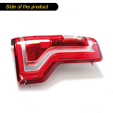 Halogen Tail Lights Lamps For Ford F-150 SSV XL XLT Pickup 15-17 Driver Side